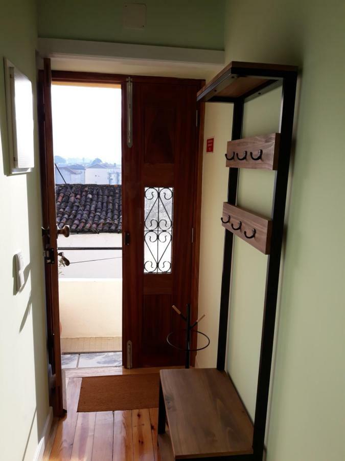 Ferienwohnung Casa D'Avo Miranda do Corvo Exterior foto